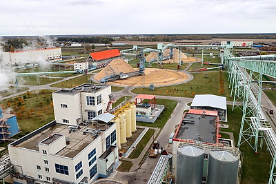 Светлогорский ЦКК реализует масштабные инвестпроекты