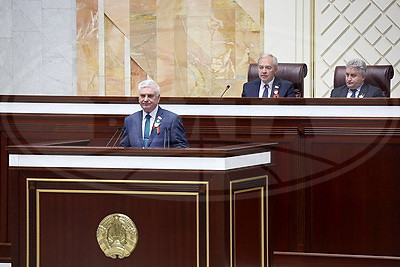 "Осознать величие подвига дедов и прадедов". Парламентские чтения прошли в Палате представителей