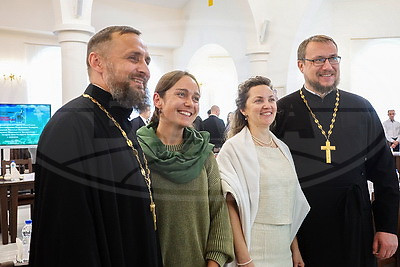 Разговор о важном: форум с участием семей со всей республики проходит в Полоцке