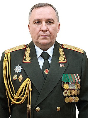 Хренин назначен министром обороны