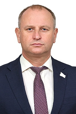 Томильчик согласован на должность главы администрации Октябрьского района г. Минска