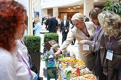 "Беларусь молочная": международный форум проходит в Минске