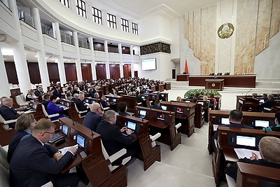 Актуальные вопросы применения земельного законодательства обсудили в Палате представителей