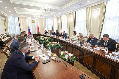 В Беларуси отметили поступательное движение к $2 млрд товарооборота с Ленинградской областью