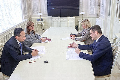 Вопросы внедрения финграмотности в систему образования обсудили в Минске