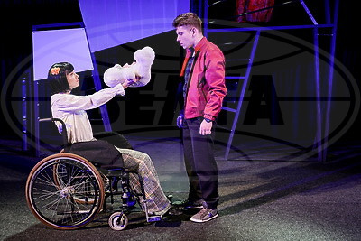 "Титановая ведьма". Премьера по пьесе белорусской писательницы прошла в Витебске