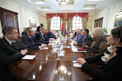 Беларусь и Ростовская область планируют наращивать кооперацию