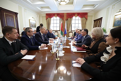 Беларусь и Ростовская область планируют наращивать кооперацию