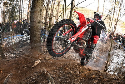 Состоялся первый этап чемпионата Беларуси по эндуро Enduro4seasons
