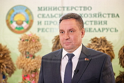 Министр сельского хозяйства о завершении уборочной кампании