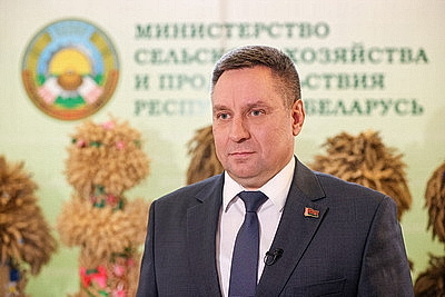 Министр сельского хозяйства о завершении уборочной кампании
