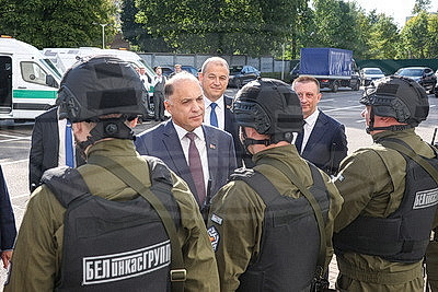 Вольфович: "Белинкасгрупп" обладает серьезным потенциалом