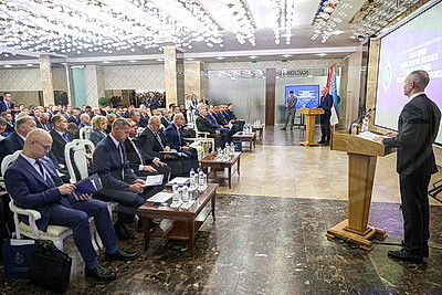 В Минске проходит международная конференция судэкспертов