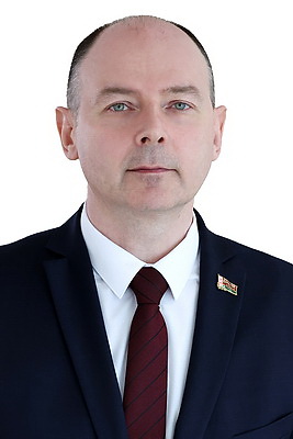 Кушнаренко назначен председателем Минского облисполкома