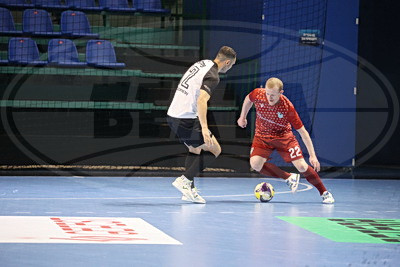 В Бресте состоялся матч-открытие чемпионата Беларуси по мини-футболу