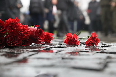 В Бресте почтили память жертв геноцида белорусского народа