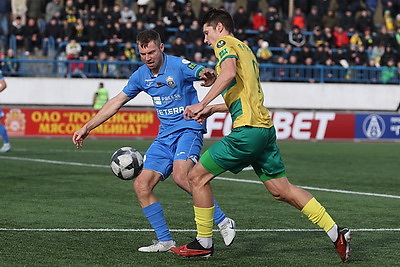 "Неман" сыграл вничью с "Ислочью" в Кубке Беларуси по футболу