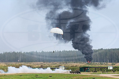 Учения ОДКБ завершились в Беларуси