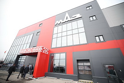 Мультибрендовый центр белорусской техники открылся в Ростовской области