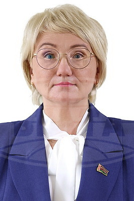 Кулеша согласована на должность главы администрации Октябрьского района Гродно