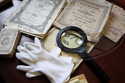 Все тайны прошлого. Коллекция старинных календарей хранится в музее Гродно