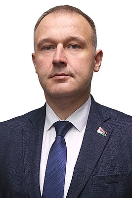 Клименок согласован на должность председателя Лоевского райисполкома