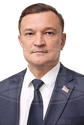 Ундруль согласован на должность председателя Буда-Кошелевского райисполкома