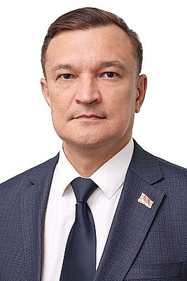 Ундруль согласован на должность председателя Буда-Кошелевского райисполкома