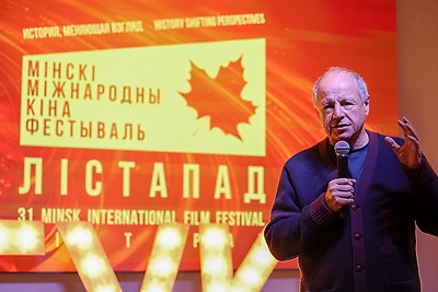 Кинорежиссер Дмитрий Астрахан провел мастер-класс для студентов БГУКИ