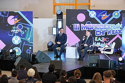 Петришенко: Беларусь в 2027 году может стать молодежной столицей СНГ