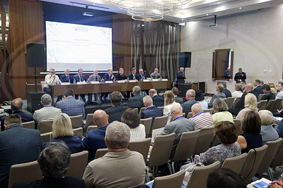 Международный архитектурно-строительный форум проходит в Минске