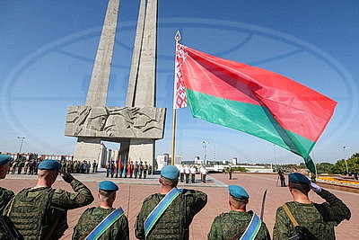 В Витебске дали старт учениям ОДКБ