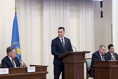 Заседание итоговой коллегии Минобразования проходит в Минске