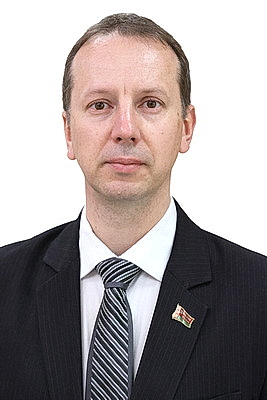Аношенко согласован на должность заместителя министра энергетики