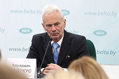 Литовский политик о поддержке беглых Вильнюсом: мы не должны вмешиваться во внутренние дела других стран
