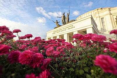 ФОТОХРОНИКА начинает новый информационный день