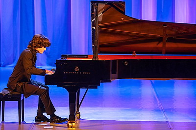 В Витебске открылся Международный музыкальный фестиваль им.Соллертинского