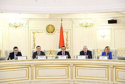 Семинар-совещание для ответственных за работу со СМИ прошел в Минске