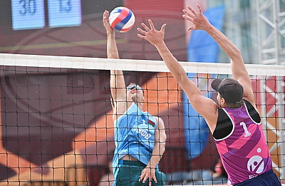 Дедков и Петрушко не сумели пройти в полуфинал международного турнира в Минске