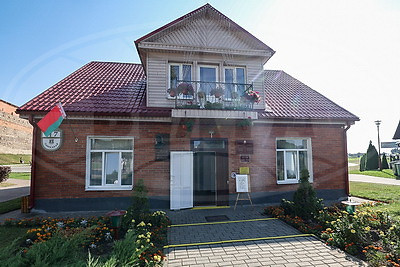 Дом-музей Валентина Тавлая в Лиде