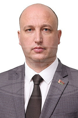 Волчек согласован на должность председателя Ганцевичского райисполкома