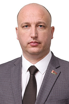 Волчек согласован на должность председателя Ганцевичского райисполкома