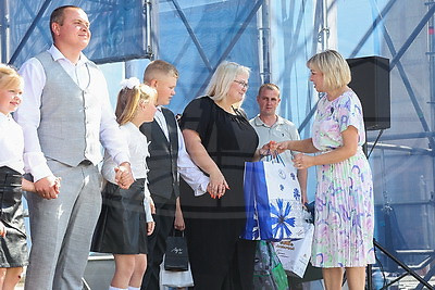 Более 13 тыс. детей охватила акция "Соберем портфель вместе" в этом году