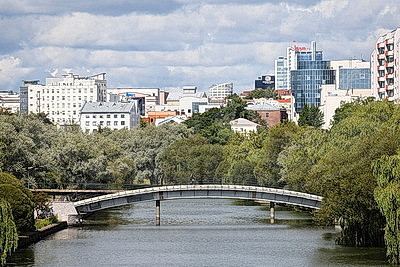 ФОТОХРОНИКА начинает новый информационный день