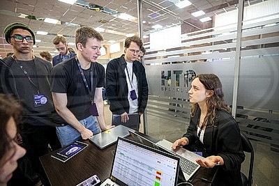 Парк высоких технологий проводит хакатон среди вузов