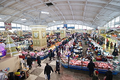 Комаровка как площадка для гастротуризма. Чем легендарный рынок столицы готов удивить гостей