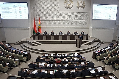Исаченко об итогах I квартала: основные отрасли области демонстрируют рост