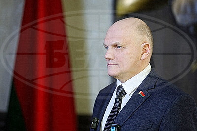 Тертель: продолжается активный диалог между Лукашенко и Трампом, есть новые предложения от США