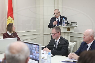 В Гродно делегаты ВНС обсудили проект программы соцэкономразвития