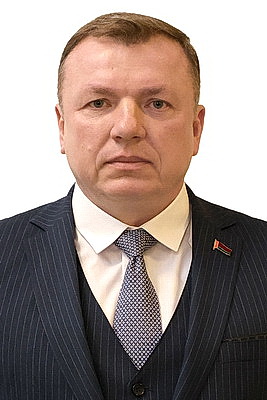 Бубен назначен Чрезвычайным и Полномочным Послом Республики Беларусь в Республике Молдова